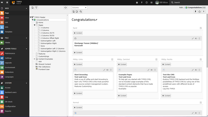 Typo3 Typo3